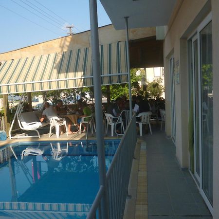 Cicek Hotel & Apartments Fethiye Ngoại thất bức ảnh