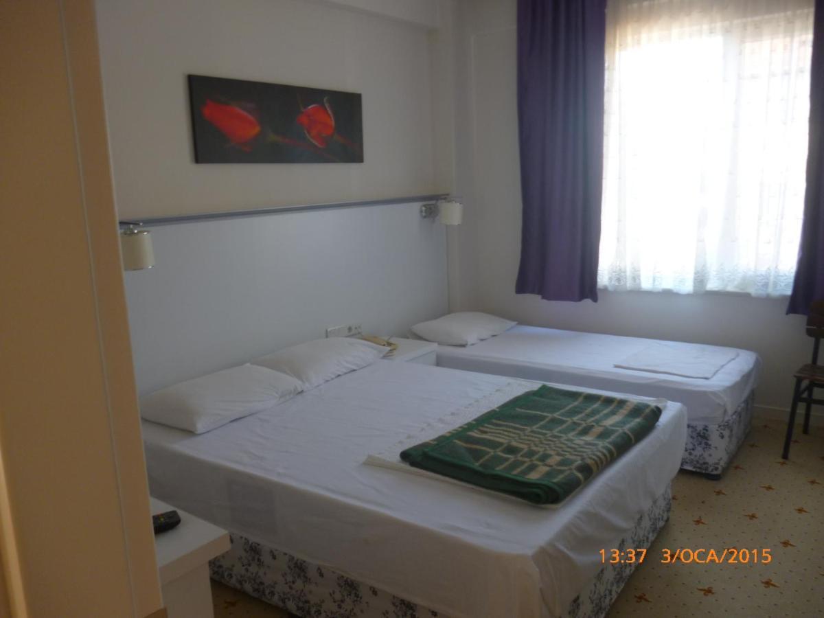 Cicek Hotel & Apartments Fethiye Ngoại thất bức ảnh