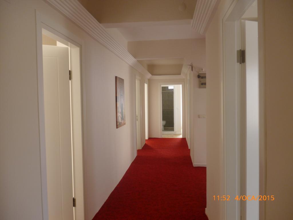 Cicek Hotel & Apartments Fethiye Ngoại thất bức ảnh