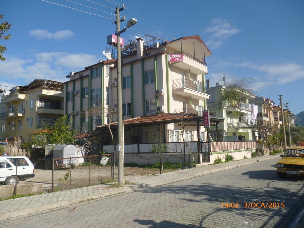 Cicek Hotel & Apartments Fethiye Ngoại thất bức ảnh