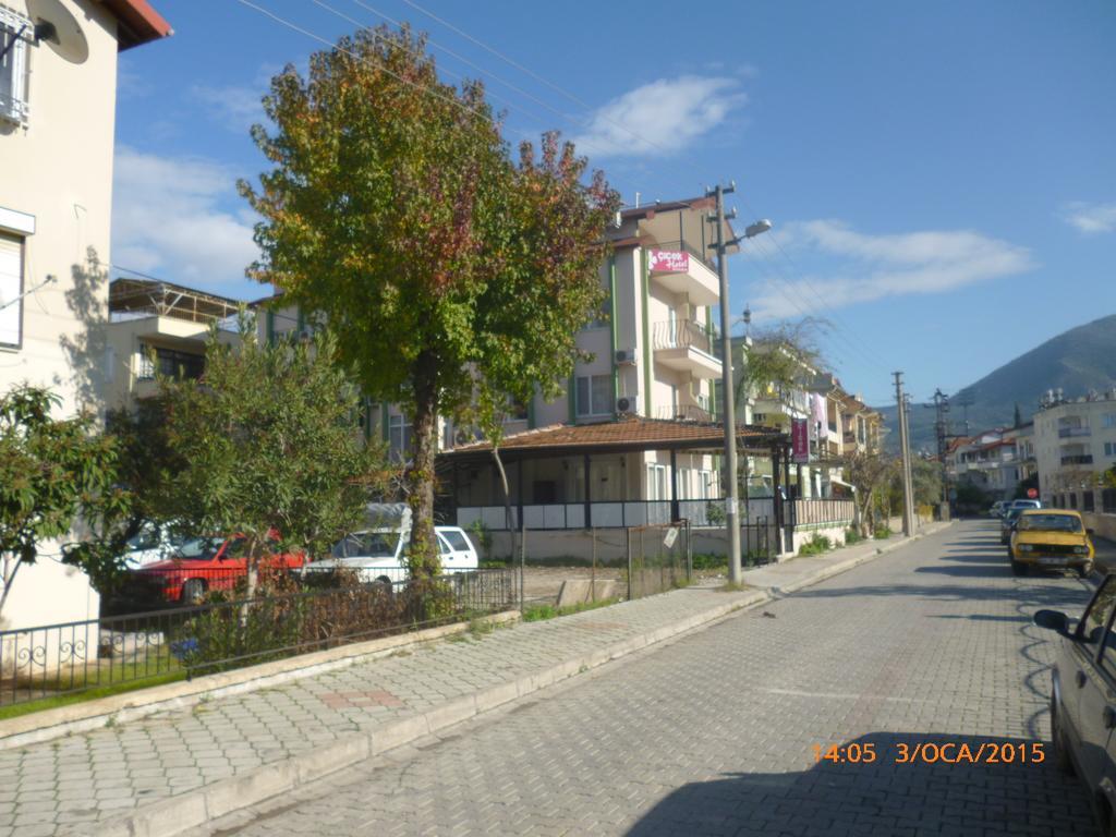 Cicek Hotel & Apartments Fethiye Ngoại thất bức ảnh