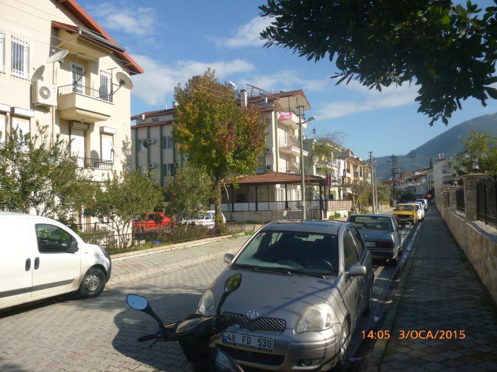 Cicek Hotel & Apartments Fethiye Ngoại thất bức ảnh
