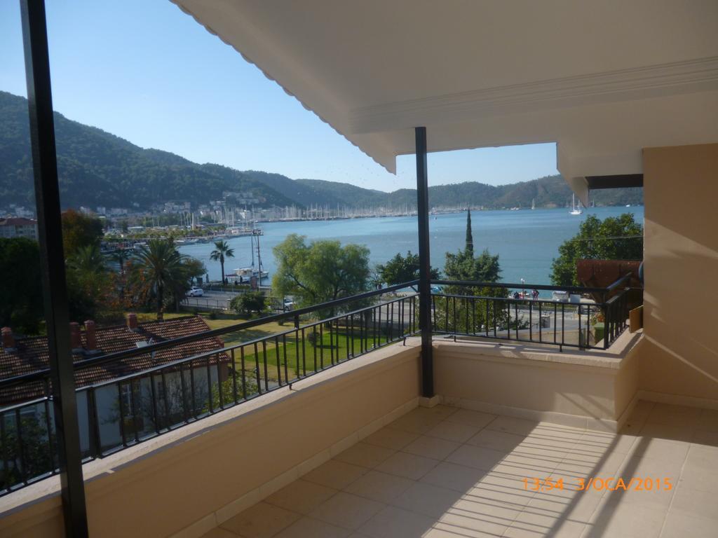 Cicek Hotel & Apartments Fethiye Ngoại thất bức ảnh