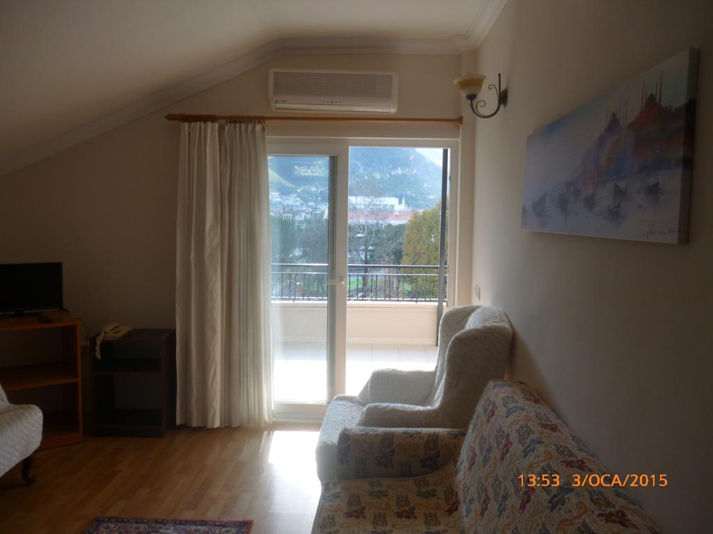 Cicek Hotel & Apartments Fethiye Phòng bức ảnh