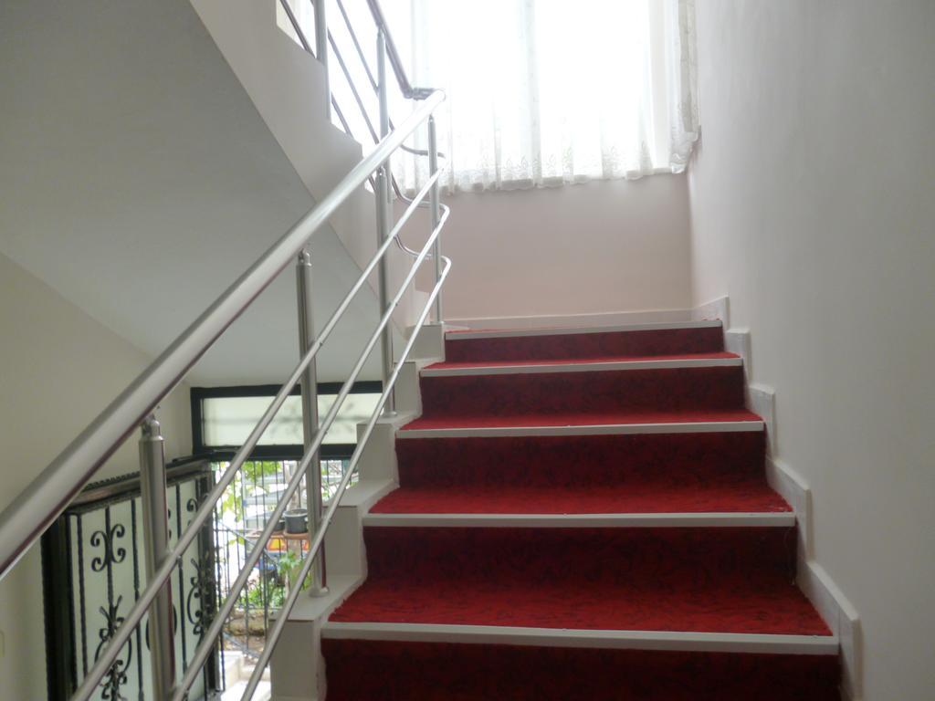 Cicek Hotel & Apartments Fethiye Ngoại thất bức ảnh