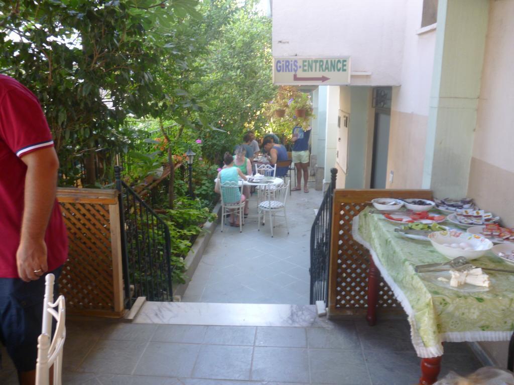 Cicek Hotel & Apartments Fethiye Ngoại thất bức ảnh
