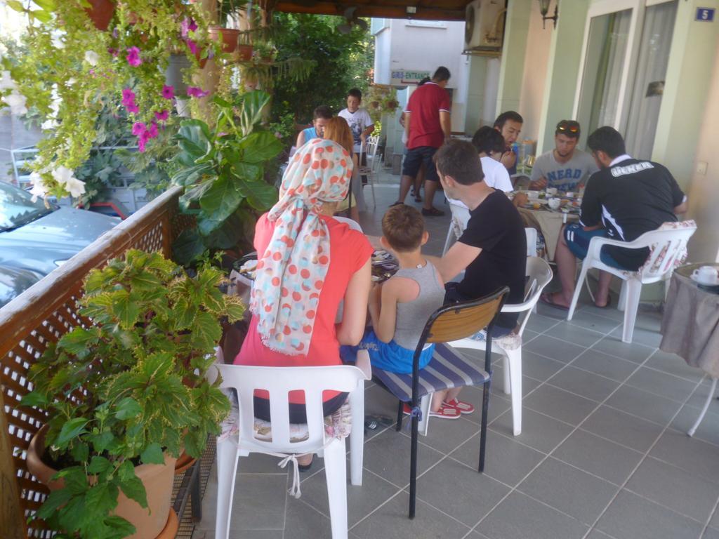 Cicek Hotel & Apartments Fethiye Ngoại thất bức ảnh