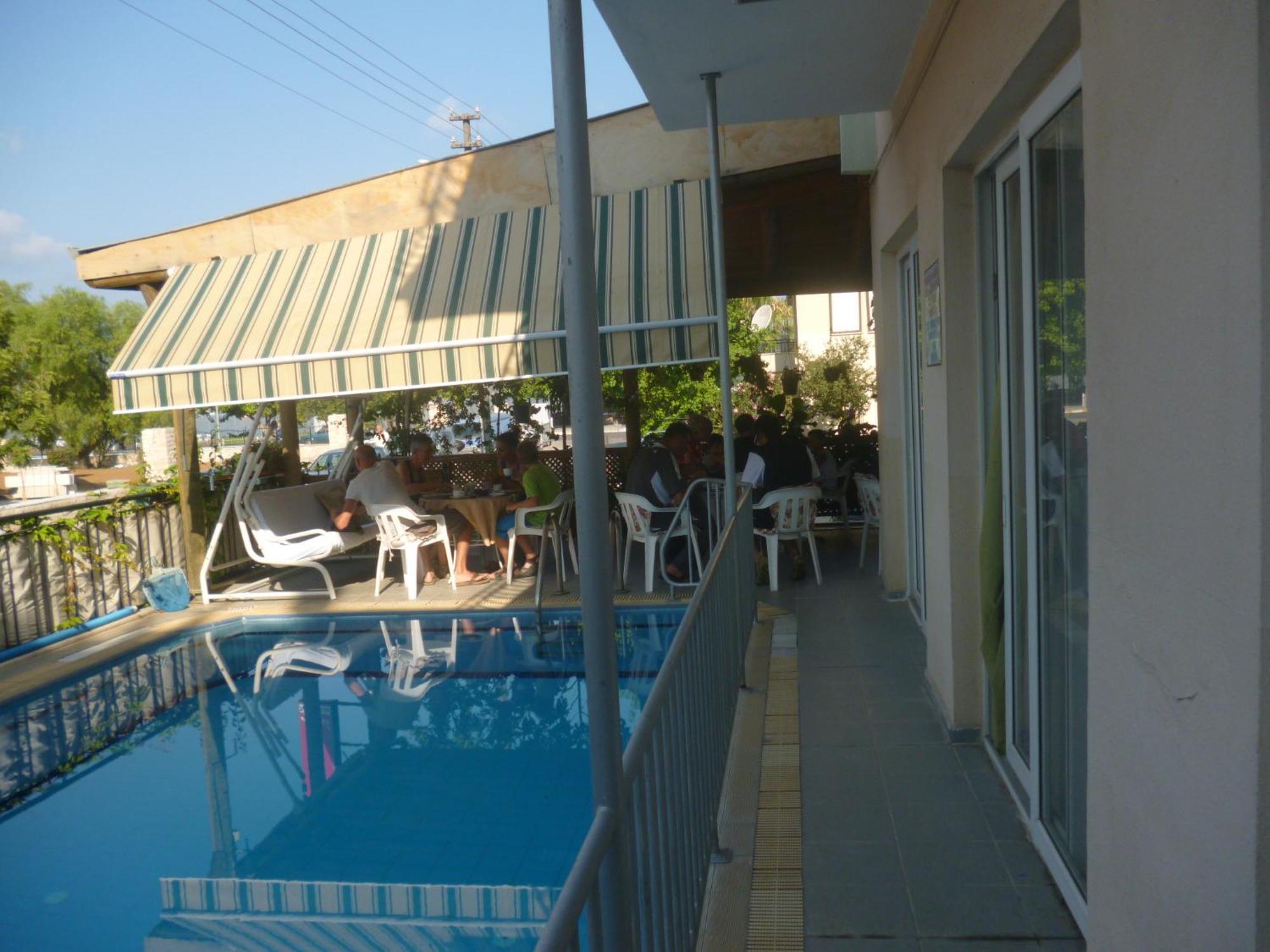 Cicek Hotel & Apartments Fethiye Ngoại thất bức ảnh