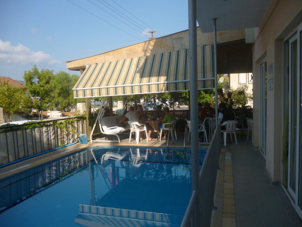 Cicek Hotel & Apartments Fethiye Ngoại thất bức ảnh