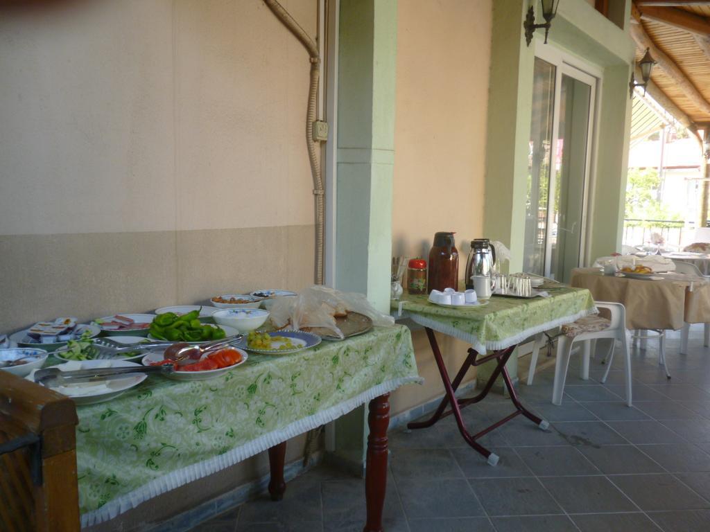 Cicek Hotel & Apartments Fethiye Ngoại thất bức ảnh