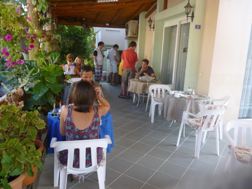 Cicek Hotel & Apartments Fethiye Ngoại thất bức ảnh