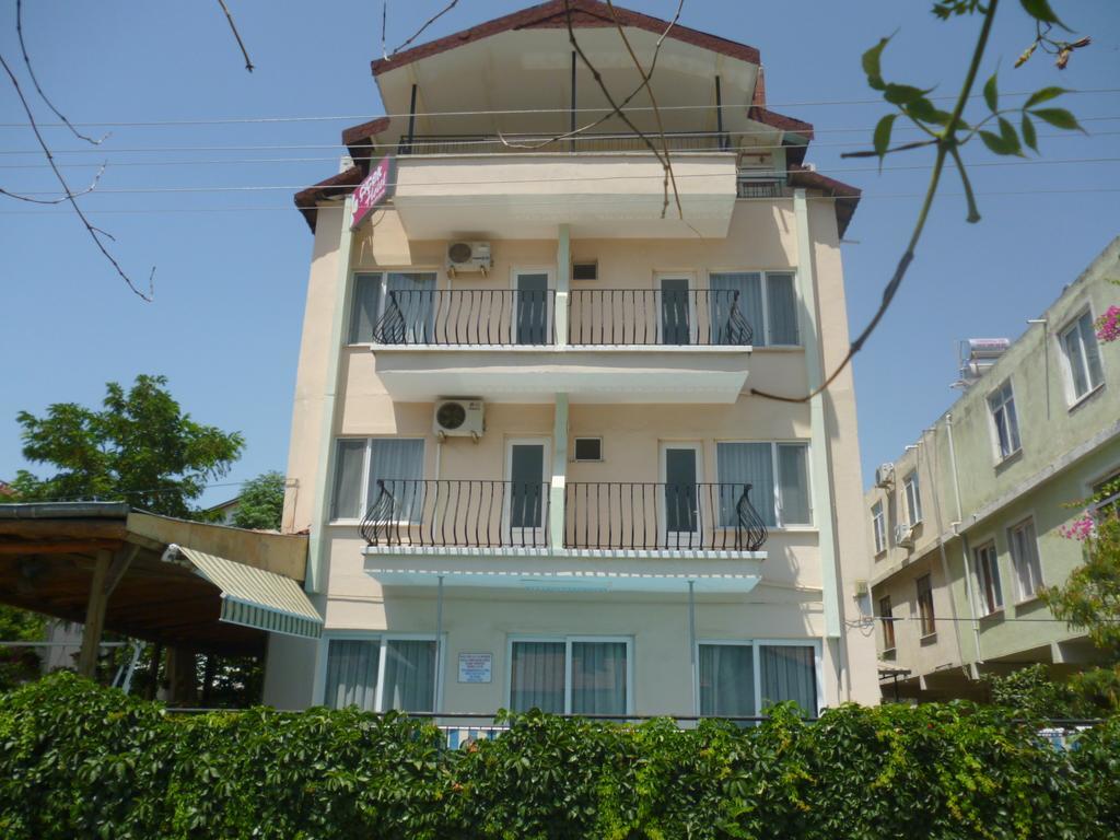 Cicek Hotel & Apartments Fethiye Ngoại thất bức ảnh