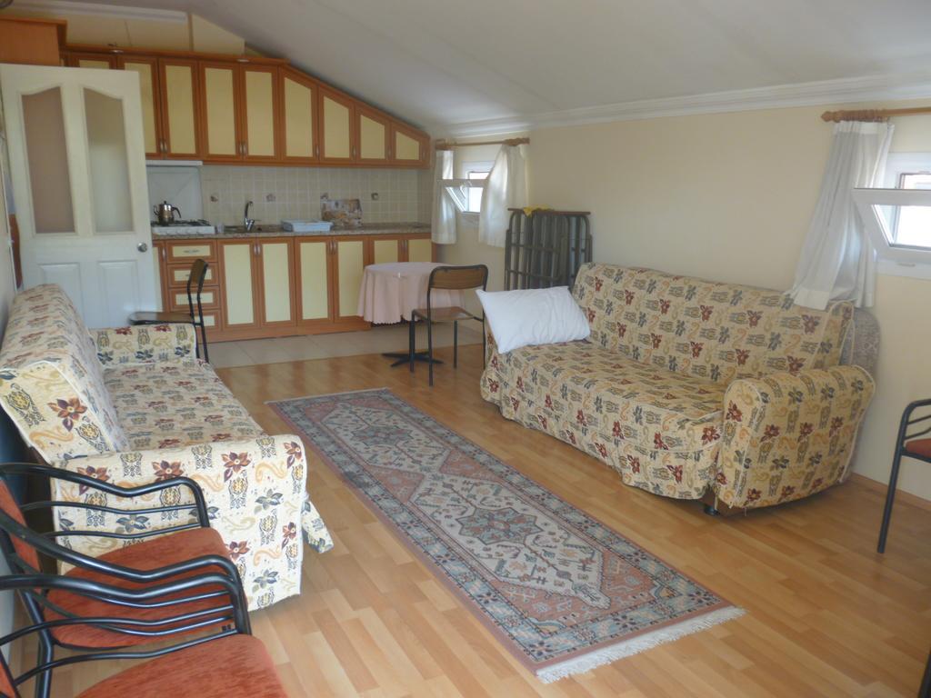 Cicek Hotel & Apartments Fethiye Phòng bức ảnh
