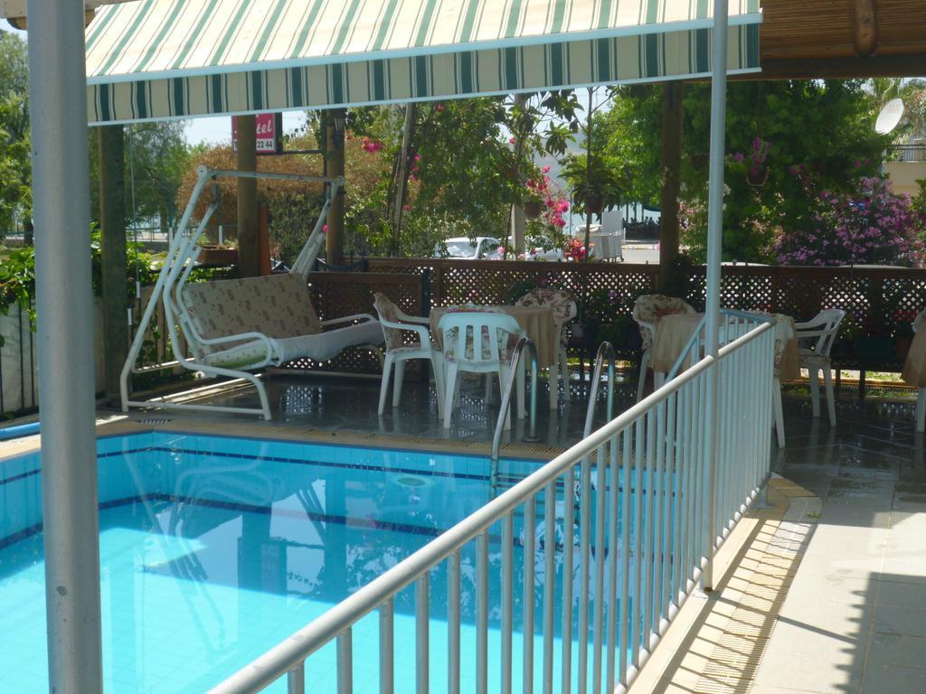 Cicek Hotel & Apartments Fethiye Ngoại thất bức ảnh