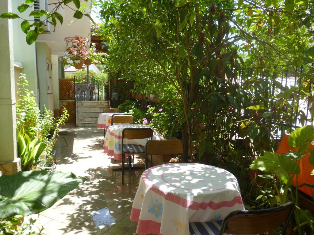 Cicek Hotel & Apartments Fethiye Ngoại thất bức ảnh