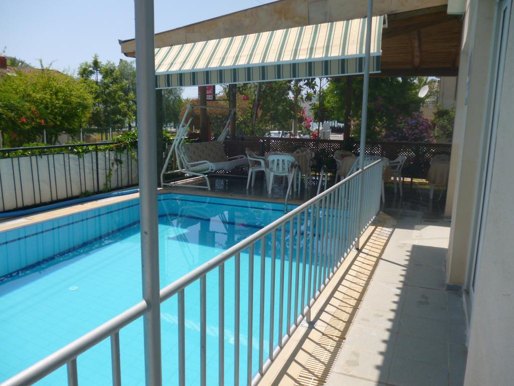Cicek Hotel & Apartments Fethiye Ngoại thất bức ảnh