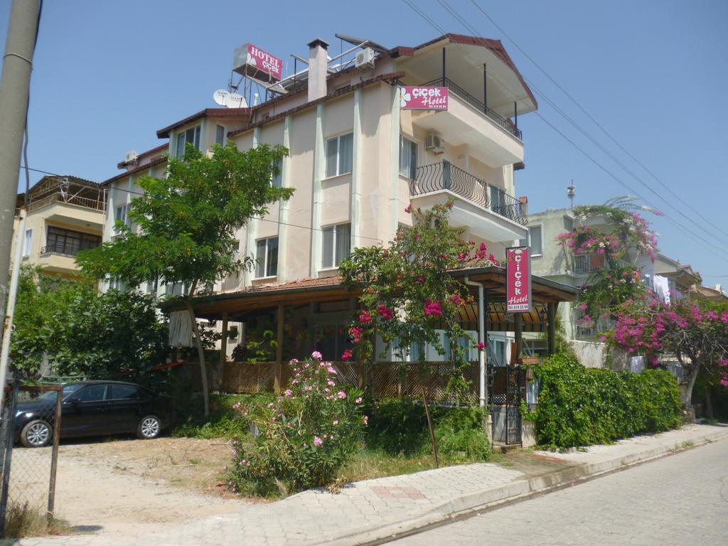 Cicek Hotel & Apartments Fethiye Ngoại thất bức ảnh