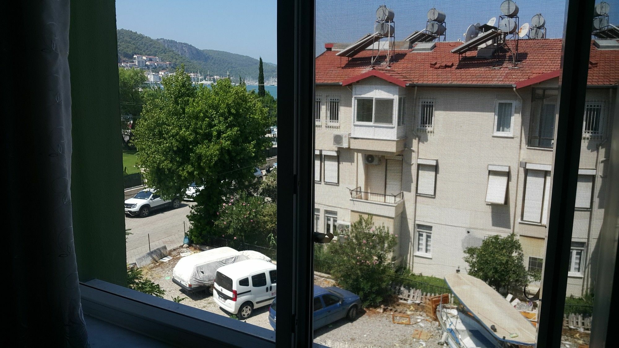 Cicek Hotel & Apartments Fethiye Ngoại thất bức ảnh