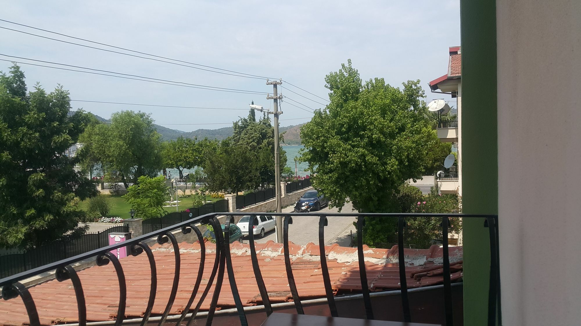 Cicek Hotel & Apartments Fethiye Ngoại thất bức ảnh