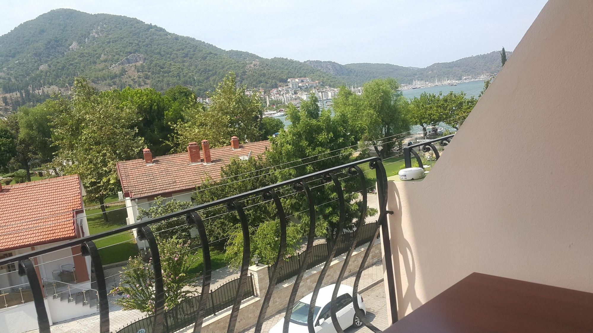 Cicek Hotel & Apartments Fethiye Ngoại thất bức ảnh