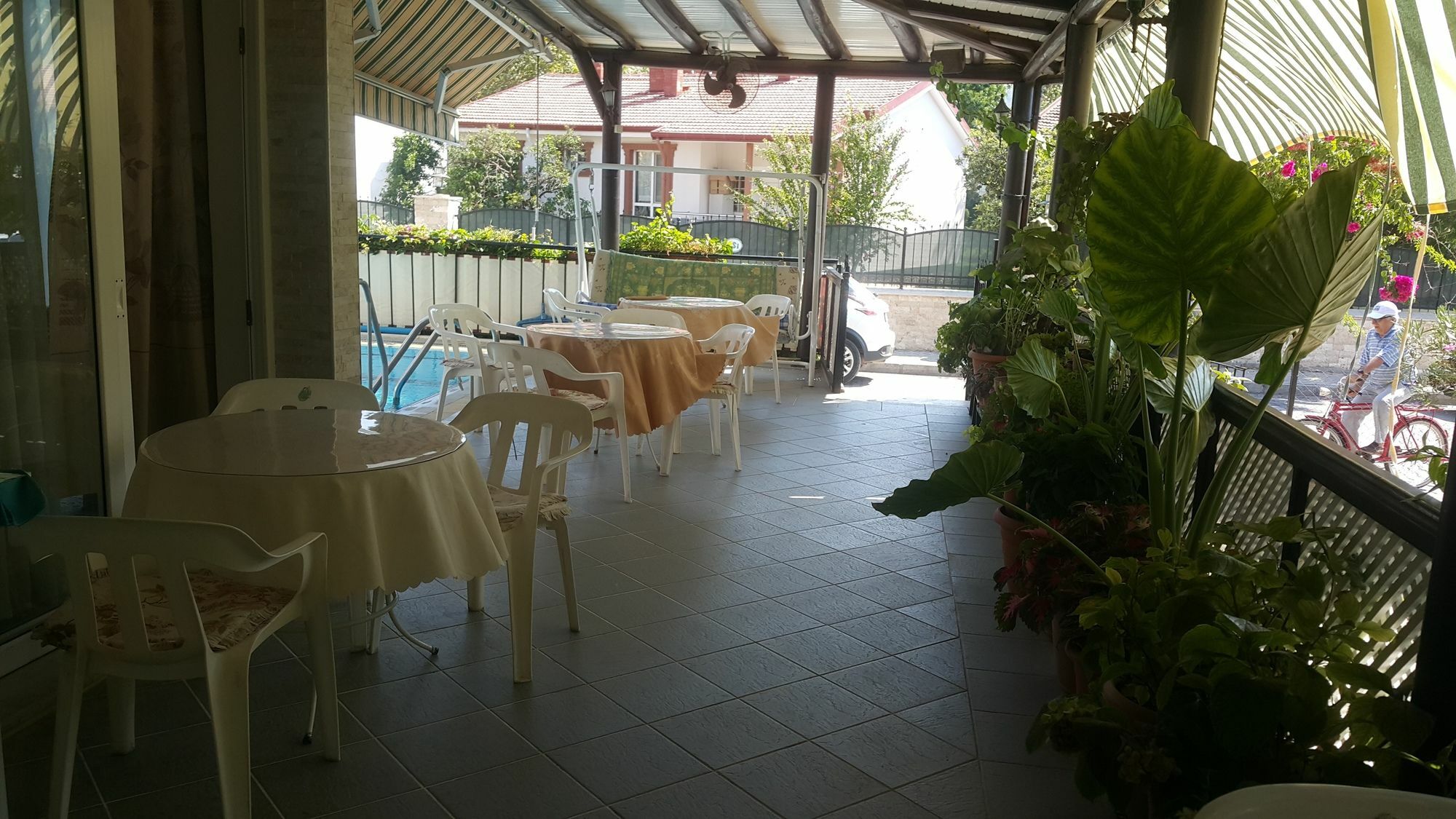 Cicek Hotel & Apartments Fethiye Ngoại thất bức ảnh