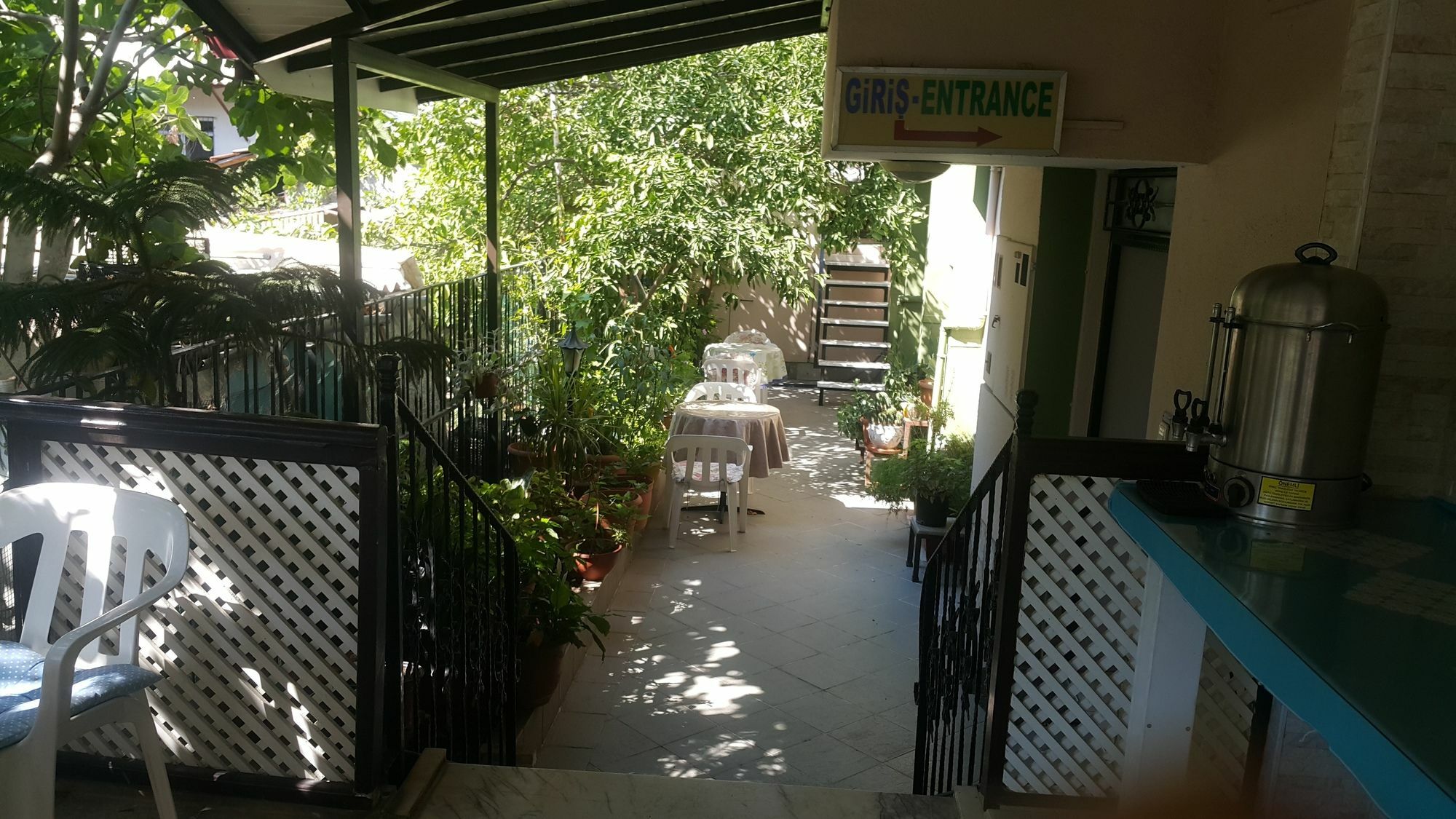 Cicek Hotel & Apartments Fethiye Ngoại thất bức ảnh