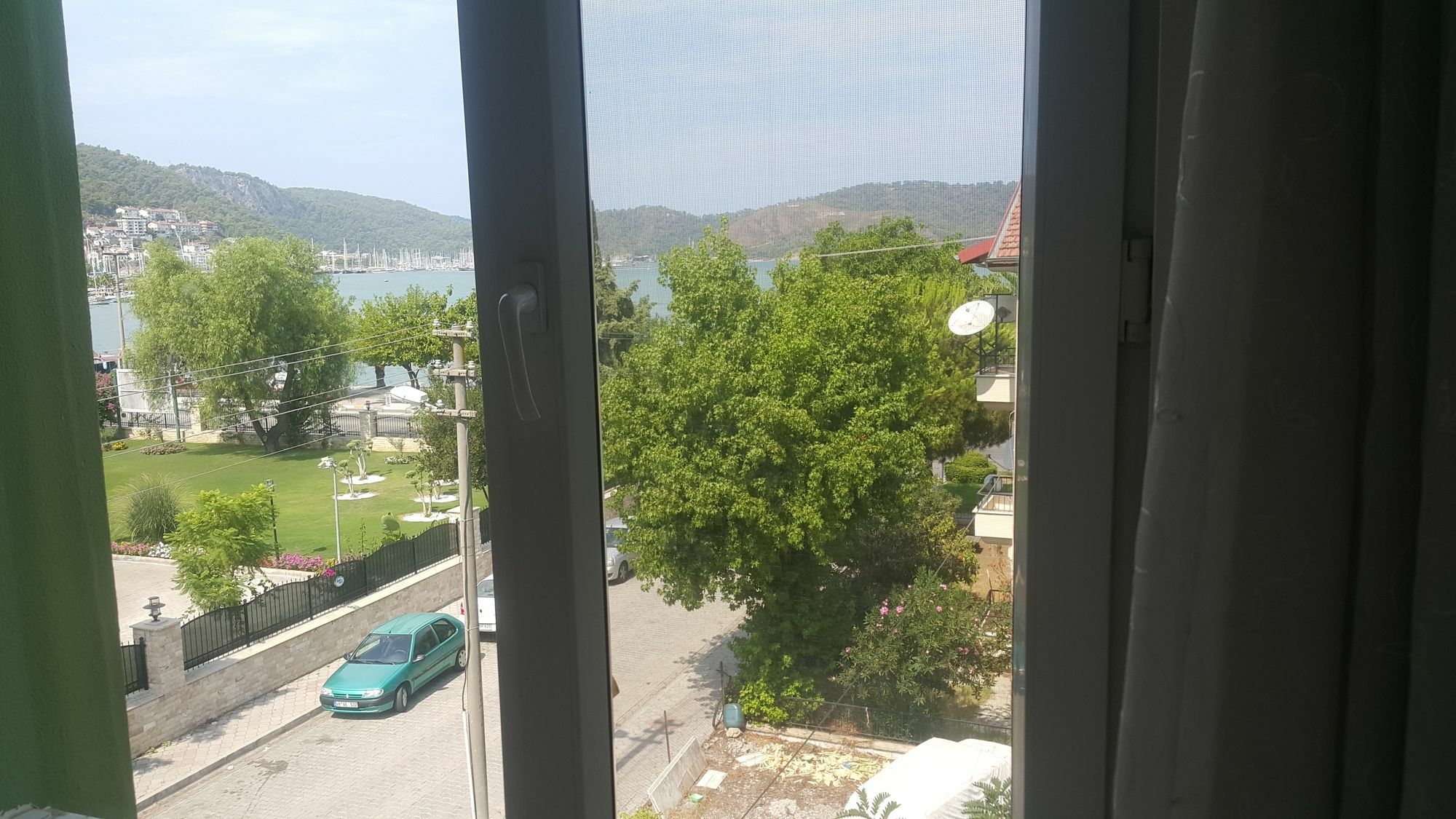 Cicek Hotel & Apartments Fethiye Ngoại thất bức ảnh